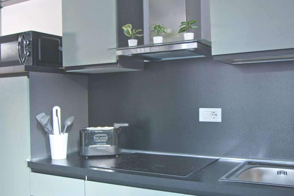 Milano - Stazione Centrale Comfort Green Loft Εξωτερικό φωτογραφία