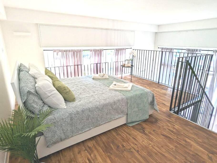 Milano - Stazione Centrale Comfort Green Loft Εξωτερικό φωτογραφία