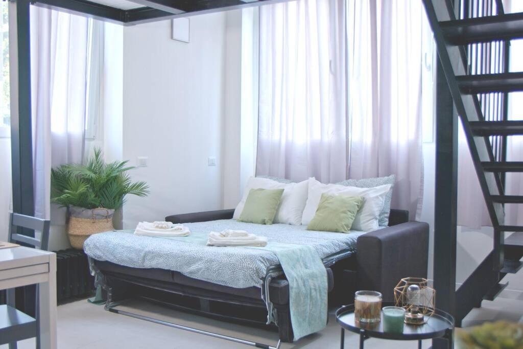 Milano - Stazione Centrale Comfort Green Loft Εξωτερικό φωτογραφία