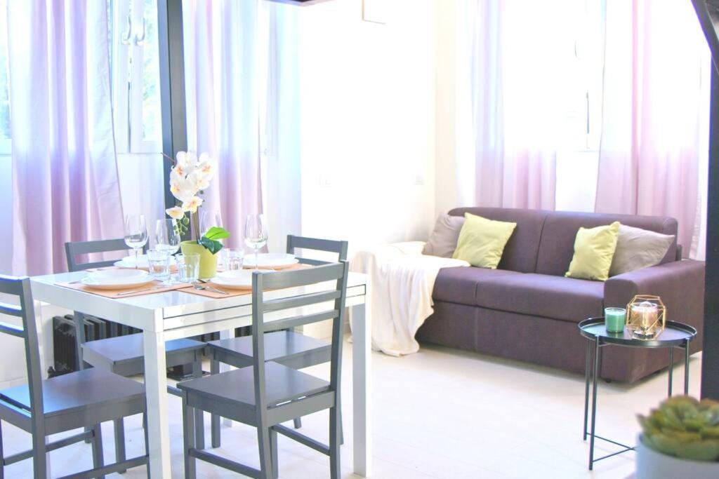 Milano - Stazione Centrale Comfort Green Loft Εξωτερικό φωτογραφία