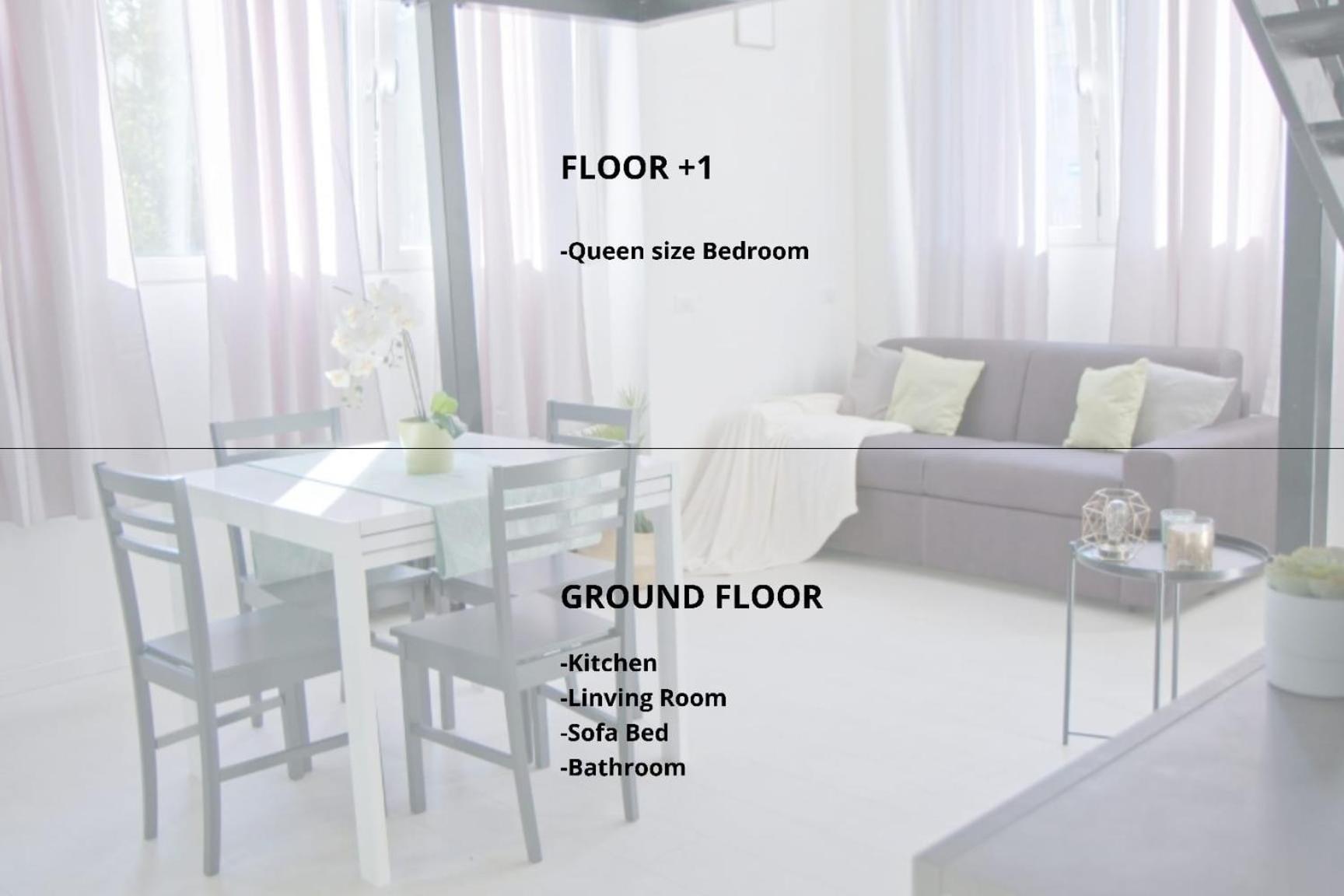 Milano - Stazione Centrale Comfort Green Loft Εξωτερικό φωτογραφία